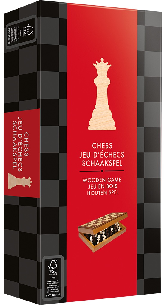 Chess - Folding Version